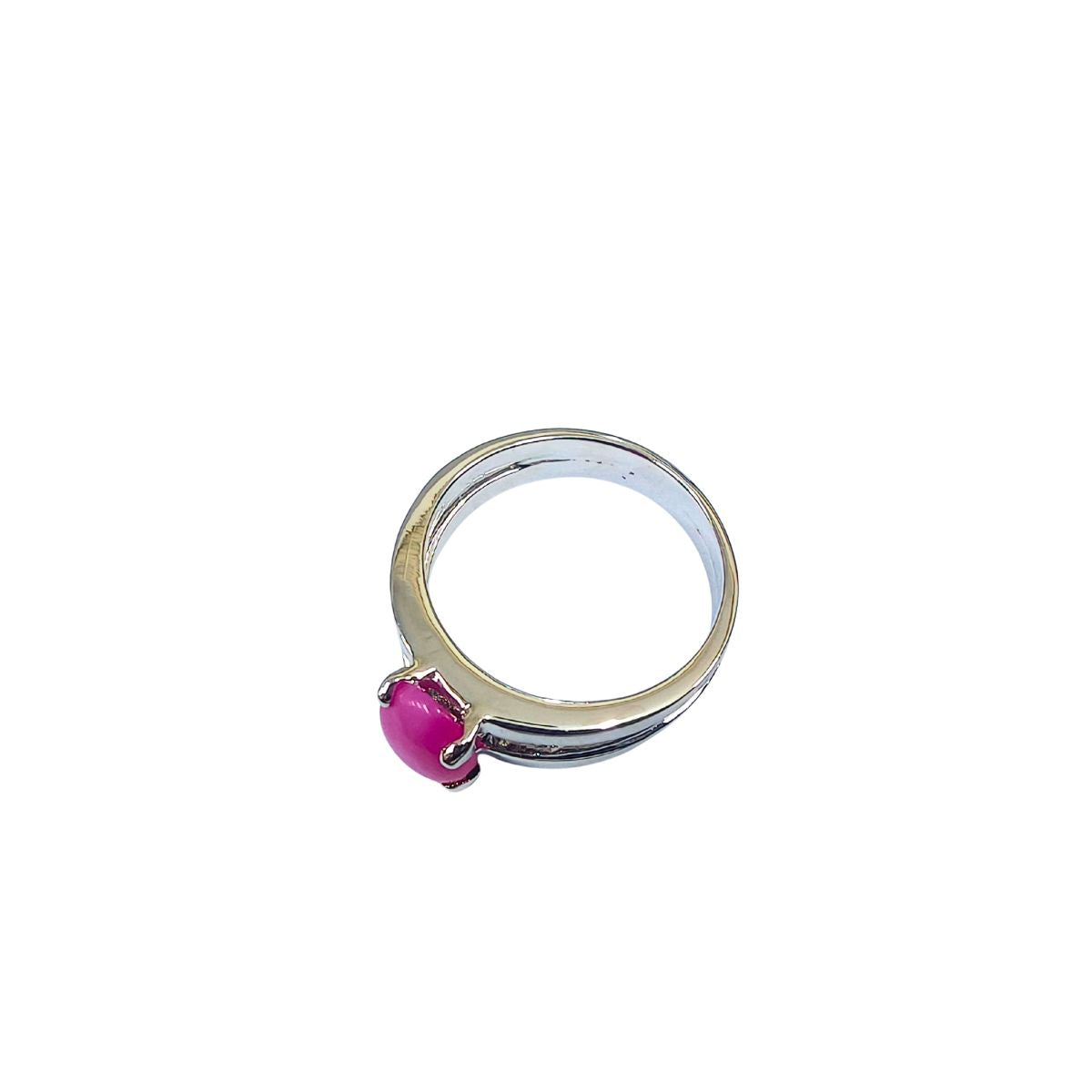 Classic Lundi Star Silver Ring