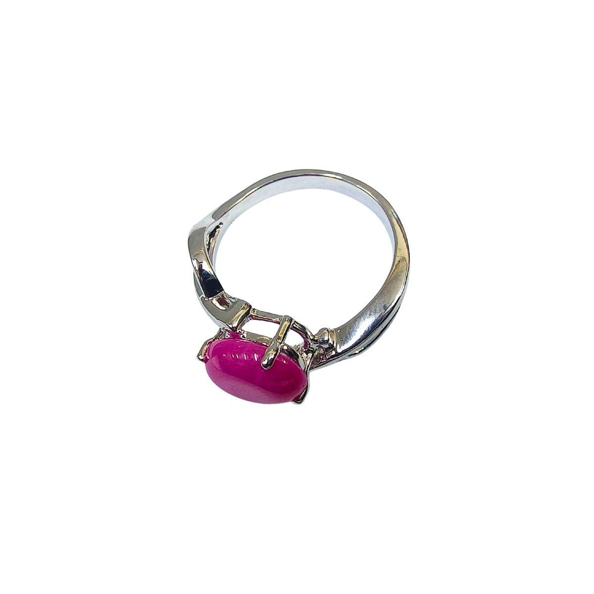 Minimalist Lundi Star Ring