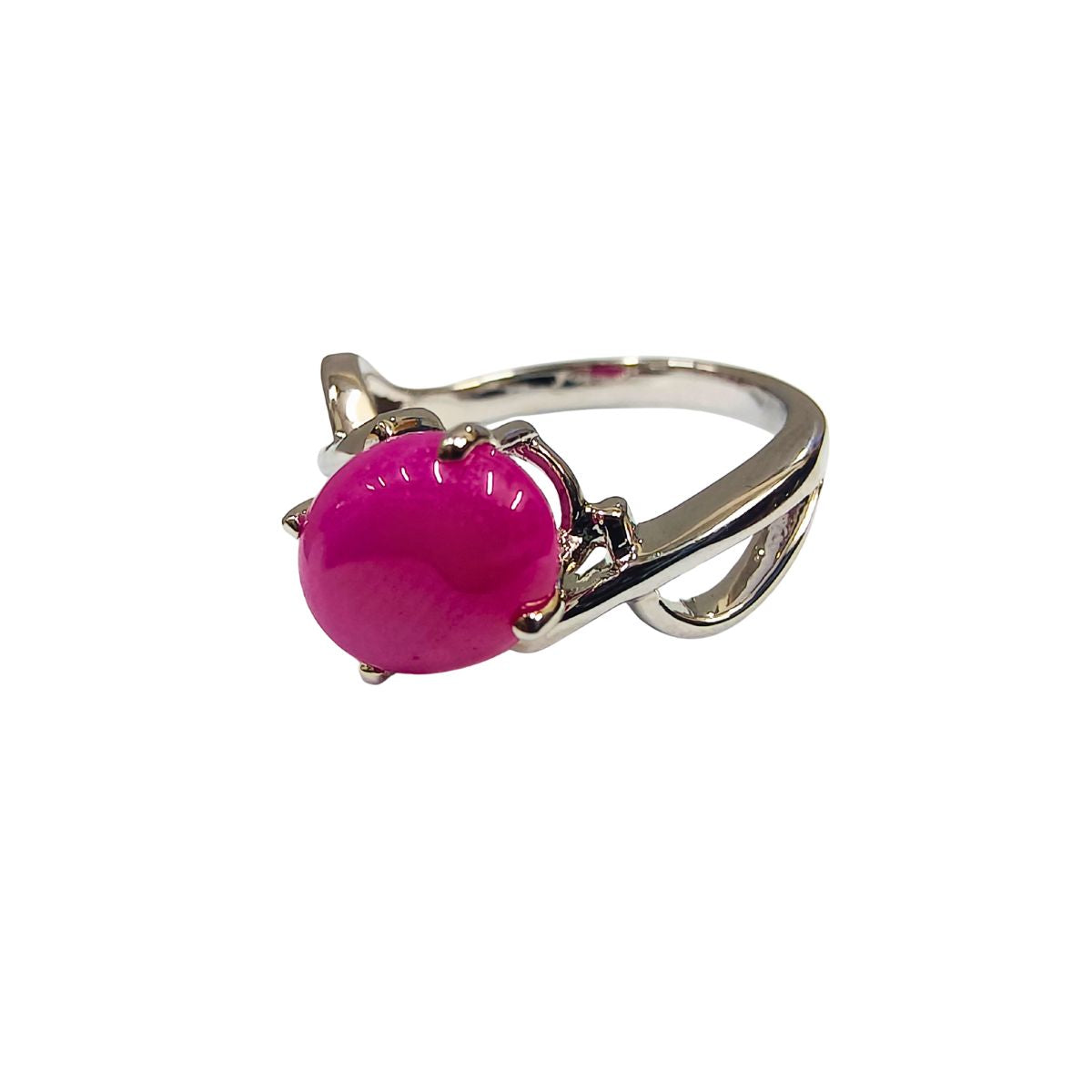 Minimalist Lundi Star Ring