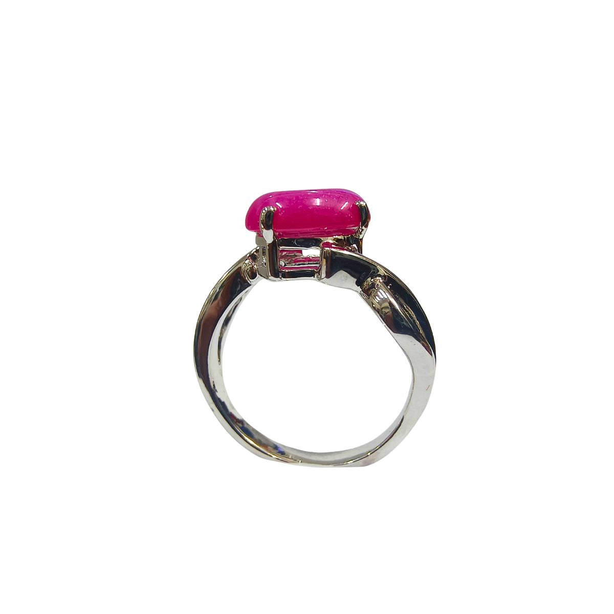 Minimalist Lundi Star Ring