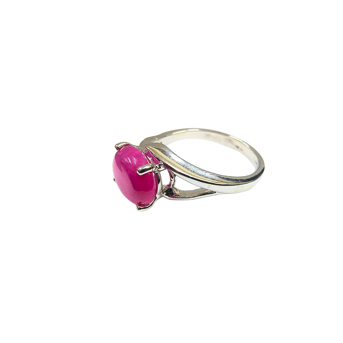 Classic Lundi Star Silver Ring
