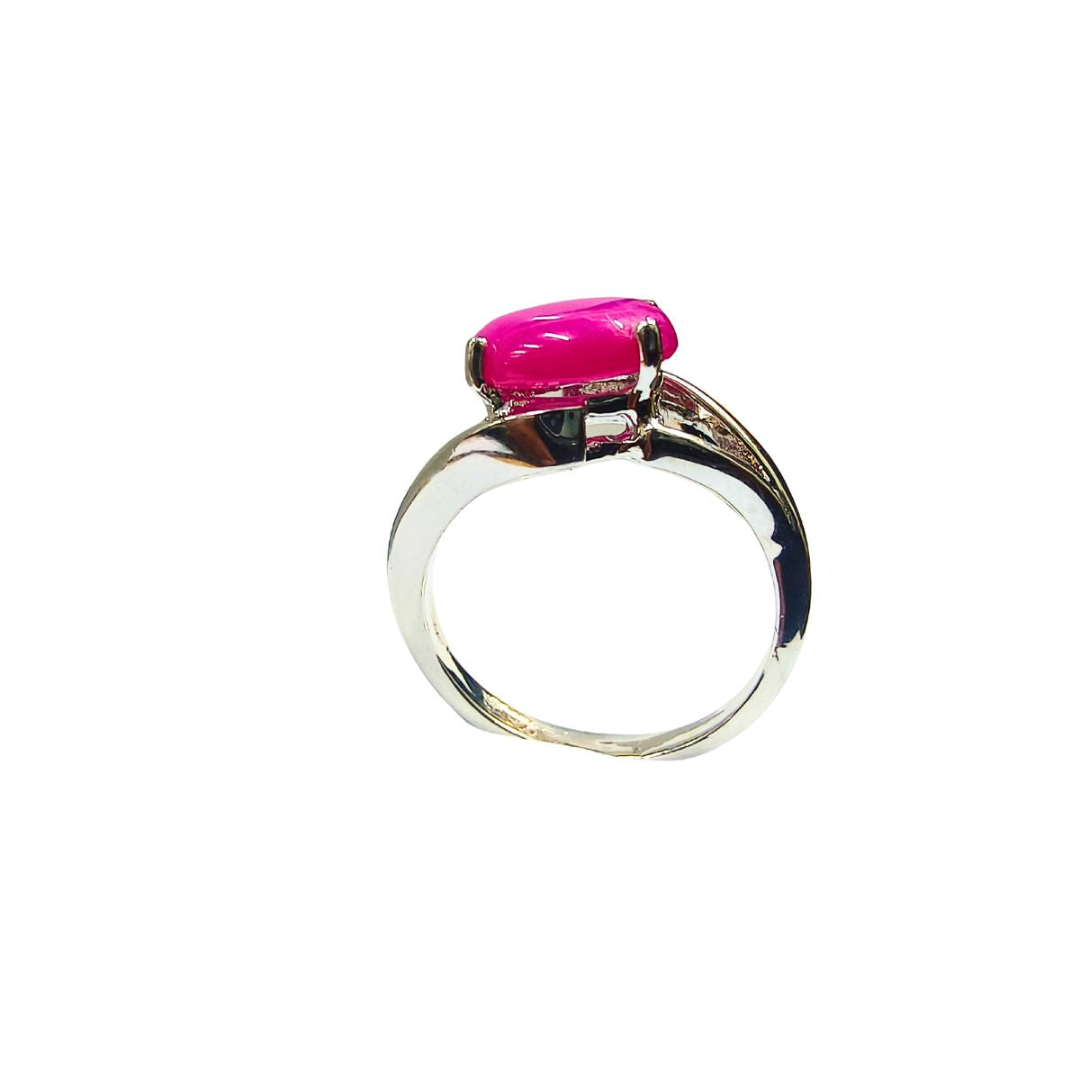 Classic Lundi Star Silver Ring