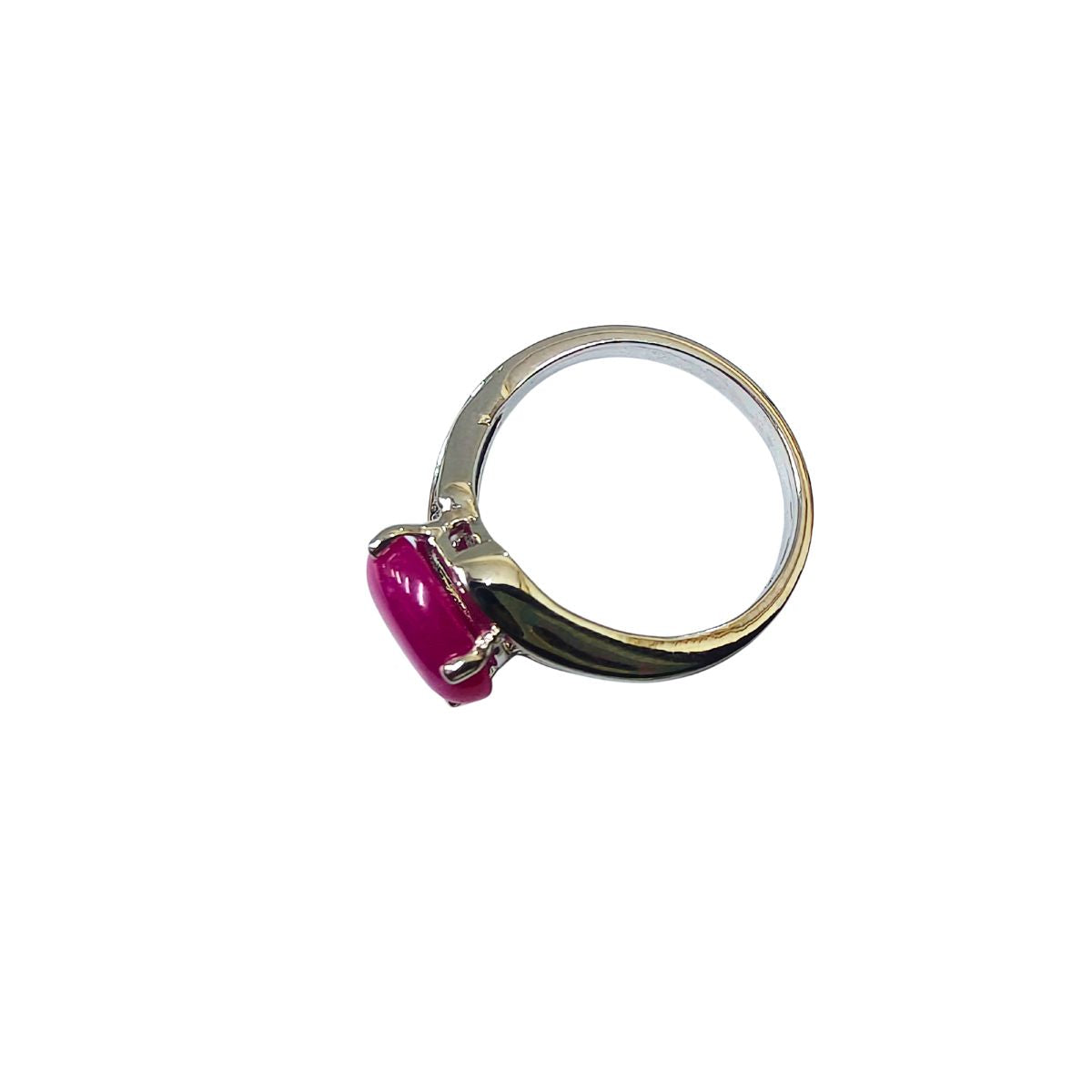 Classic Lundi Star Silver Ring