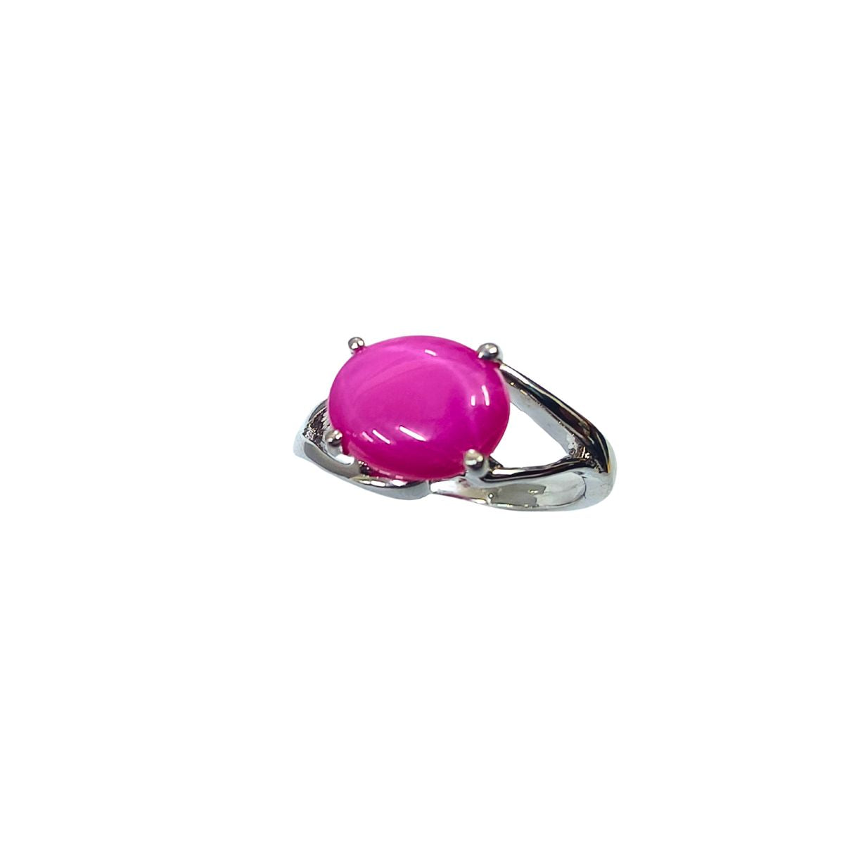 Classic Lundi Star Silver Ring