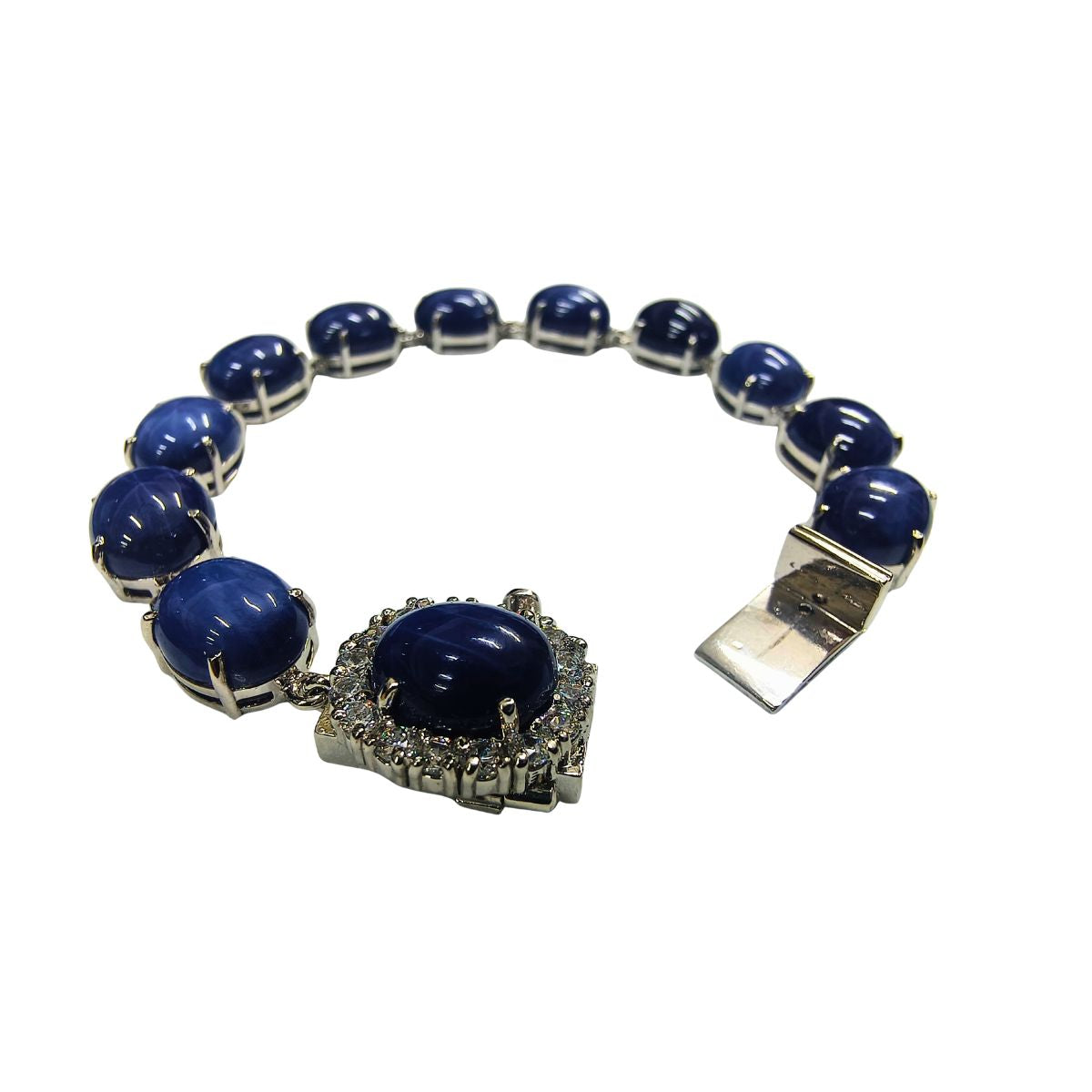 Classic Blue Lundi Star Bracelet