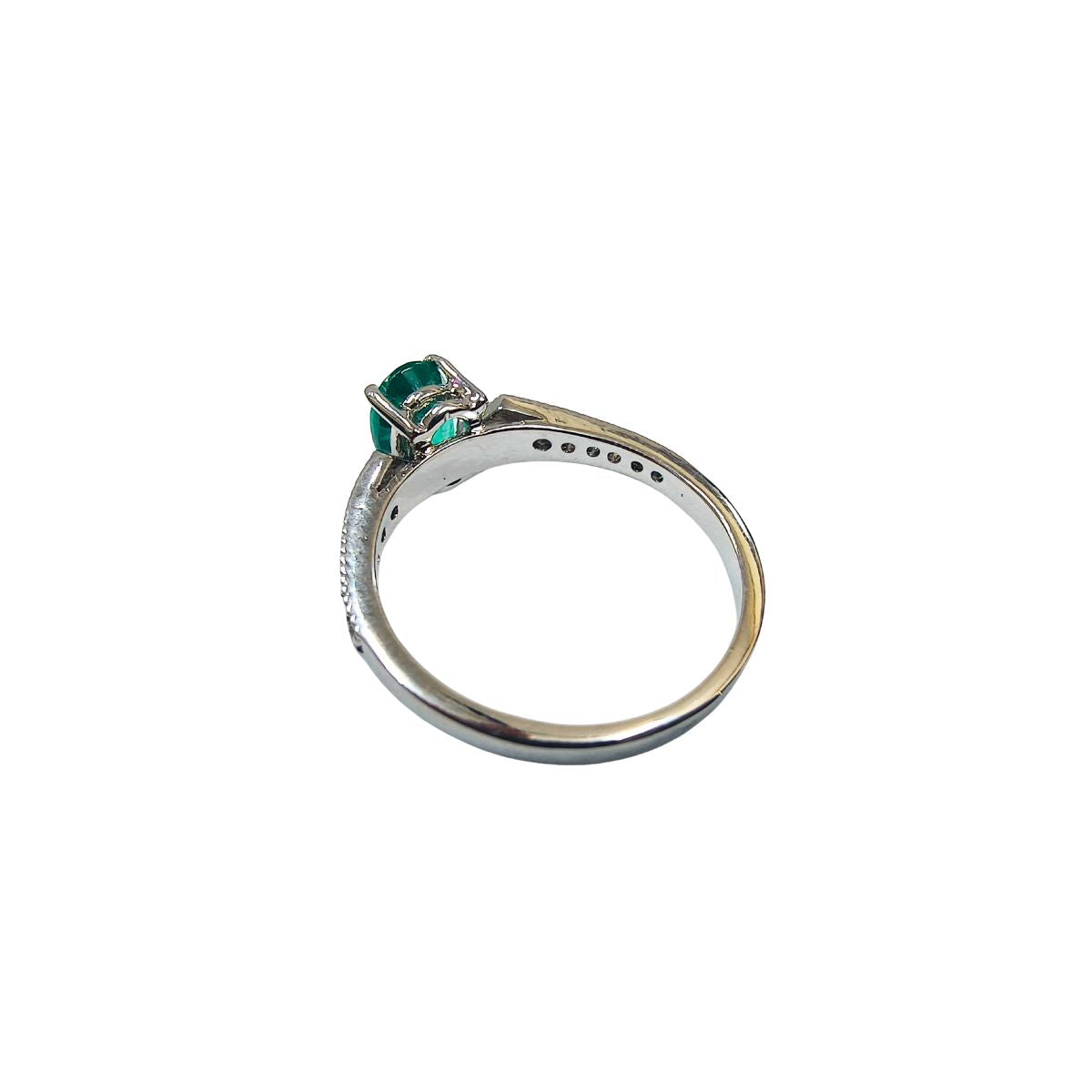 A Statement of Grace, Crafted in Silver & Sparkle (Cop