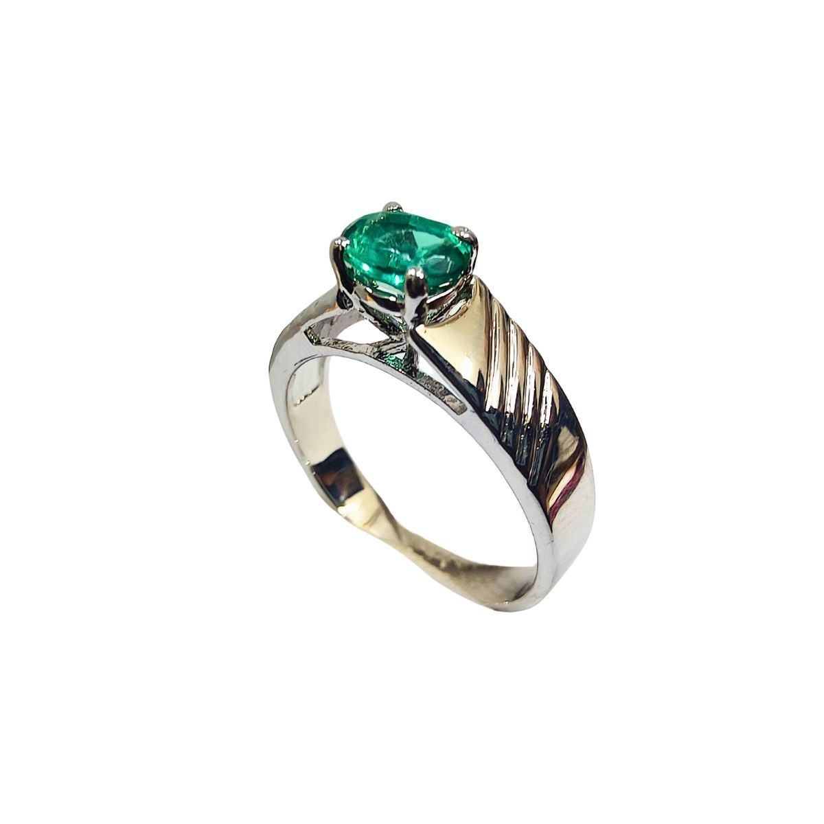 Understated Strength, Timeless Green -Simple. Refined. Powerfully Elegant.