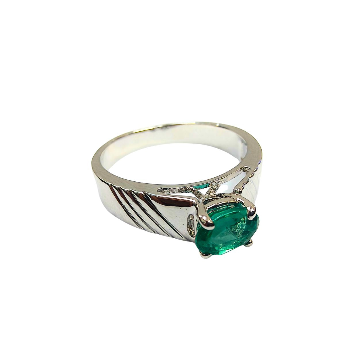 Understated Strength, Timeless Green -Simple. Refined. Powerfully Elegant.