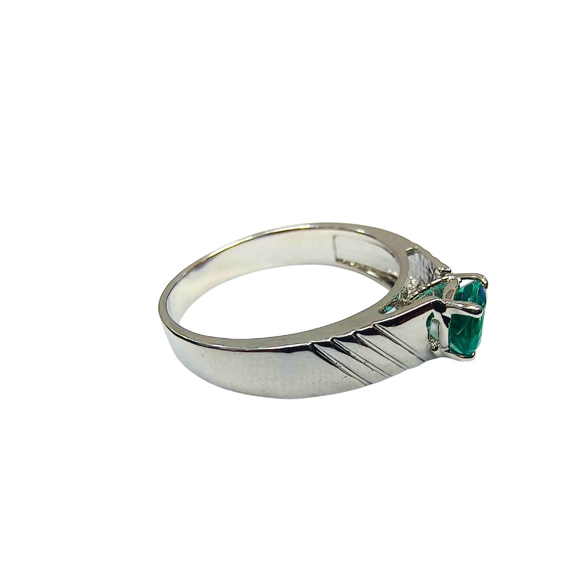 Understated Strength, Timeless Green -Simple. Refined. Powerfully Elegant.