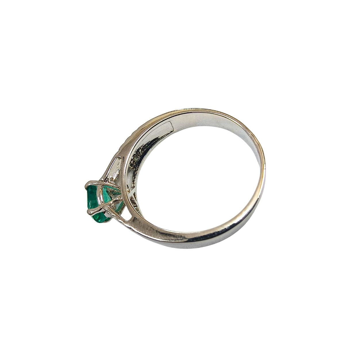 Understated Strength, Timeless Green -Simple. Refined. Powerfully Elegant.