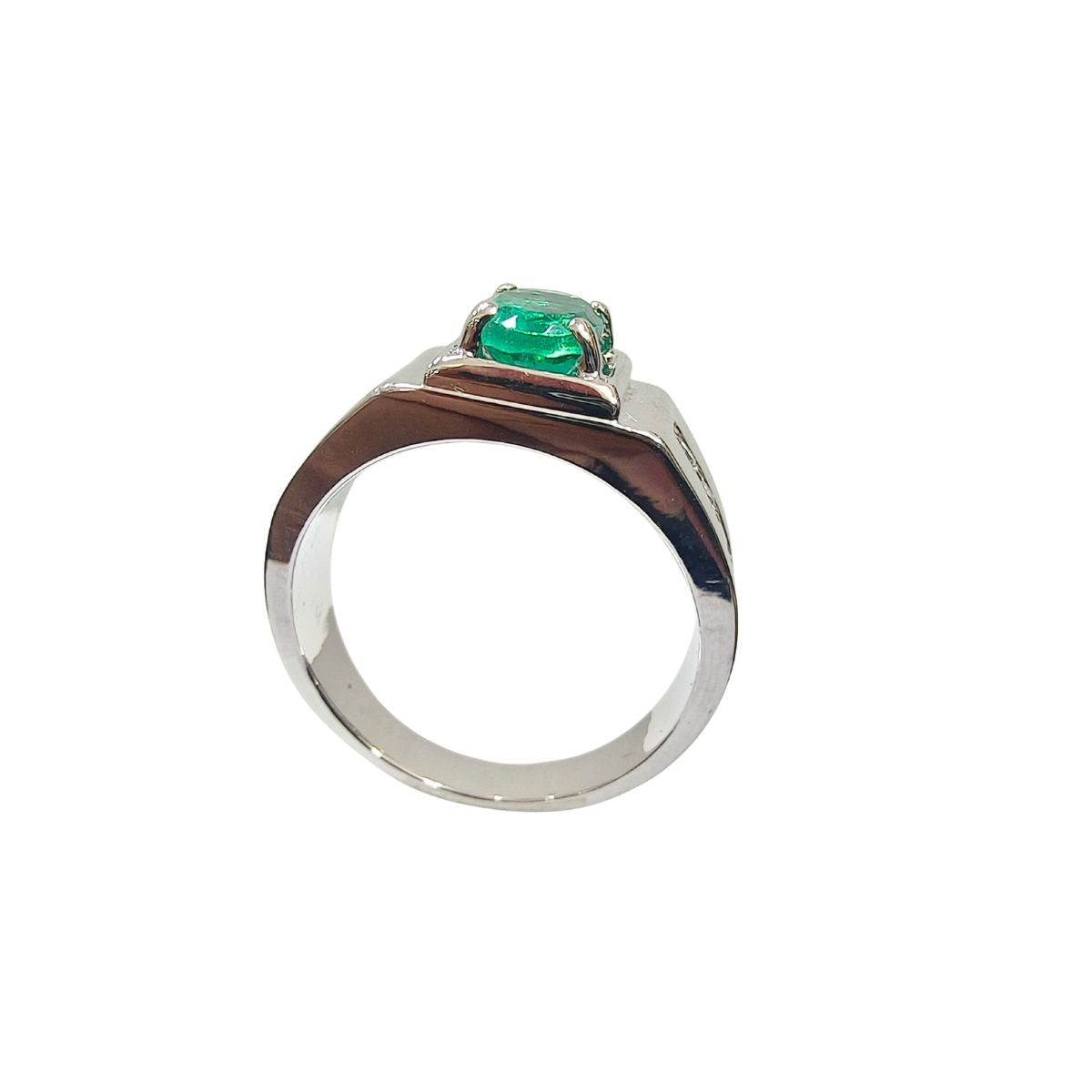 Power in Green — Crafted for Presence