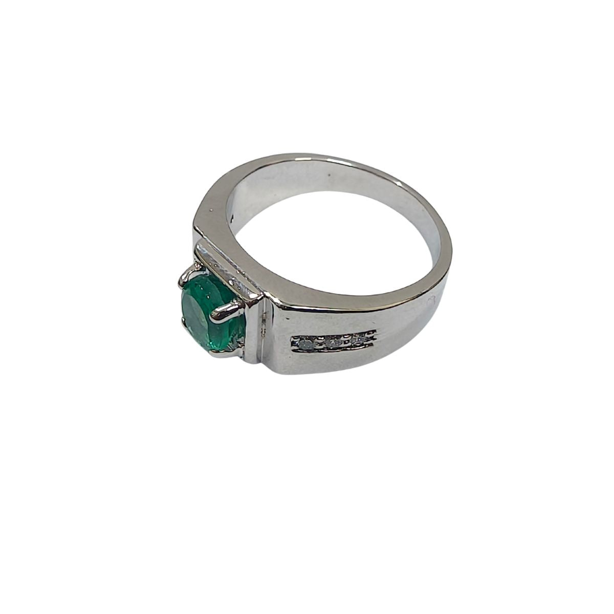 Power in Green — Crafted for Presence