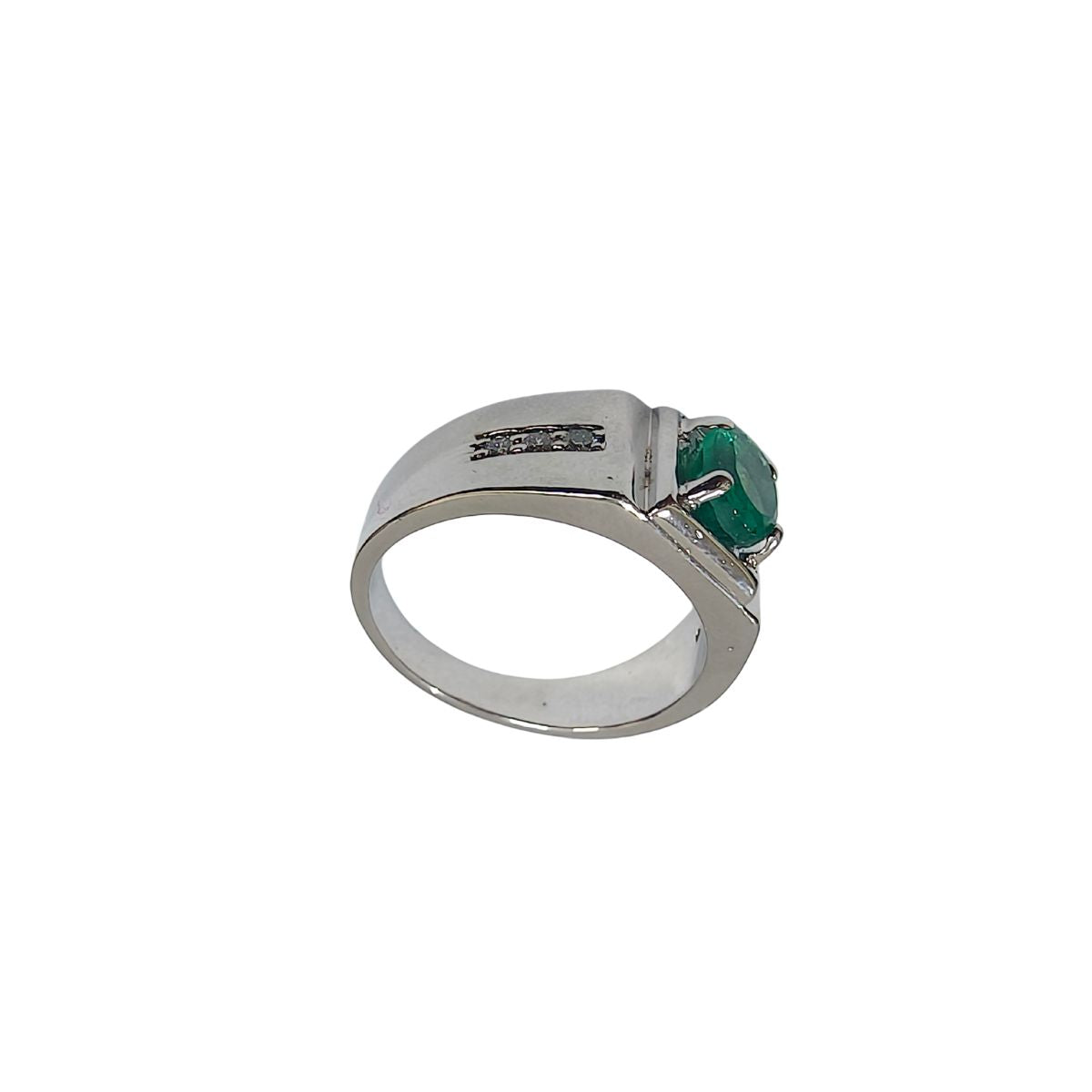 Power in Green — Crafted for Presence