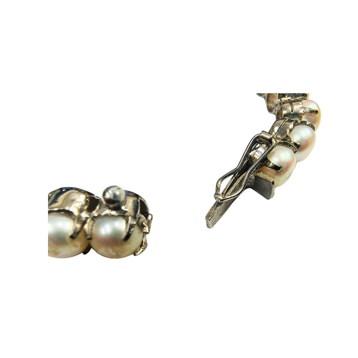 Pearl Elegance Bracelet Set