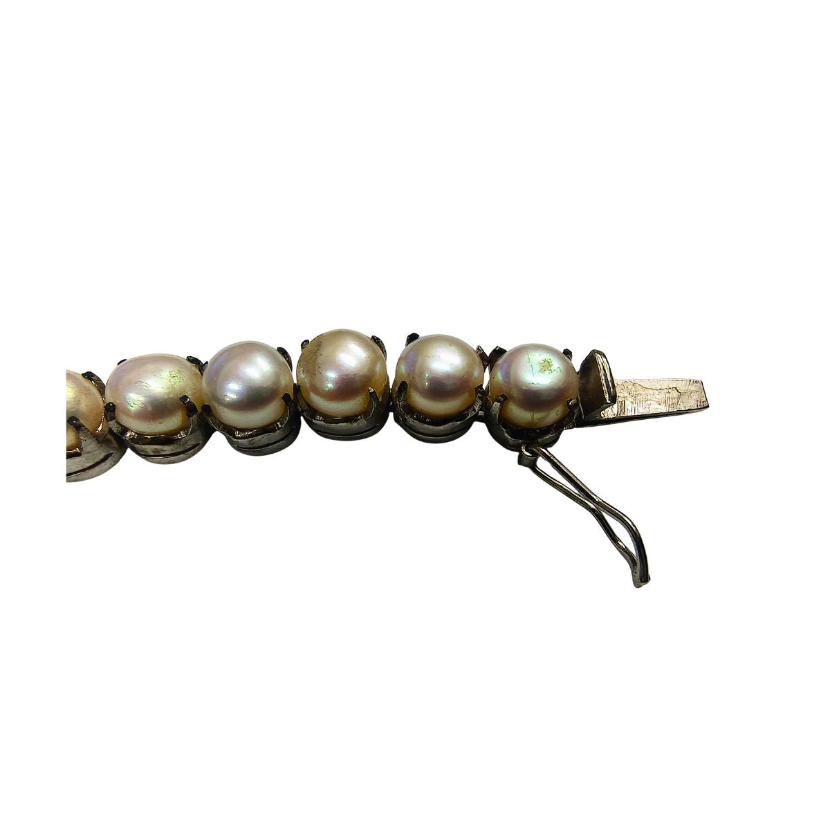Pearl Elegance Bracelet Set