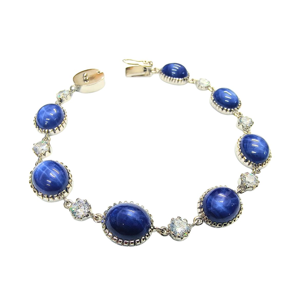 Timeless Blue Lundi Star Classic Bracelet