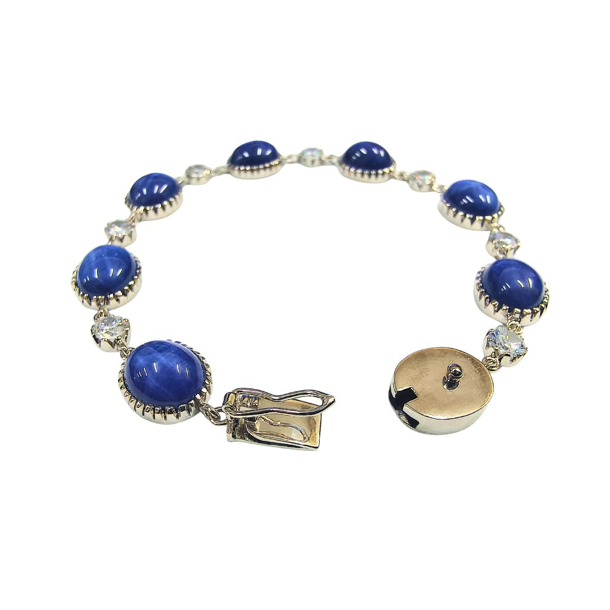 Timeless Blue Lundi Star Classic Bracelet