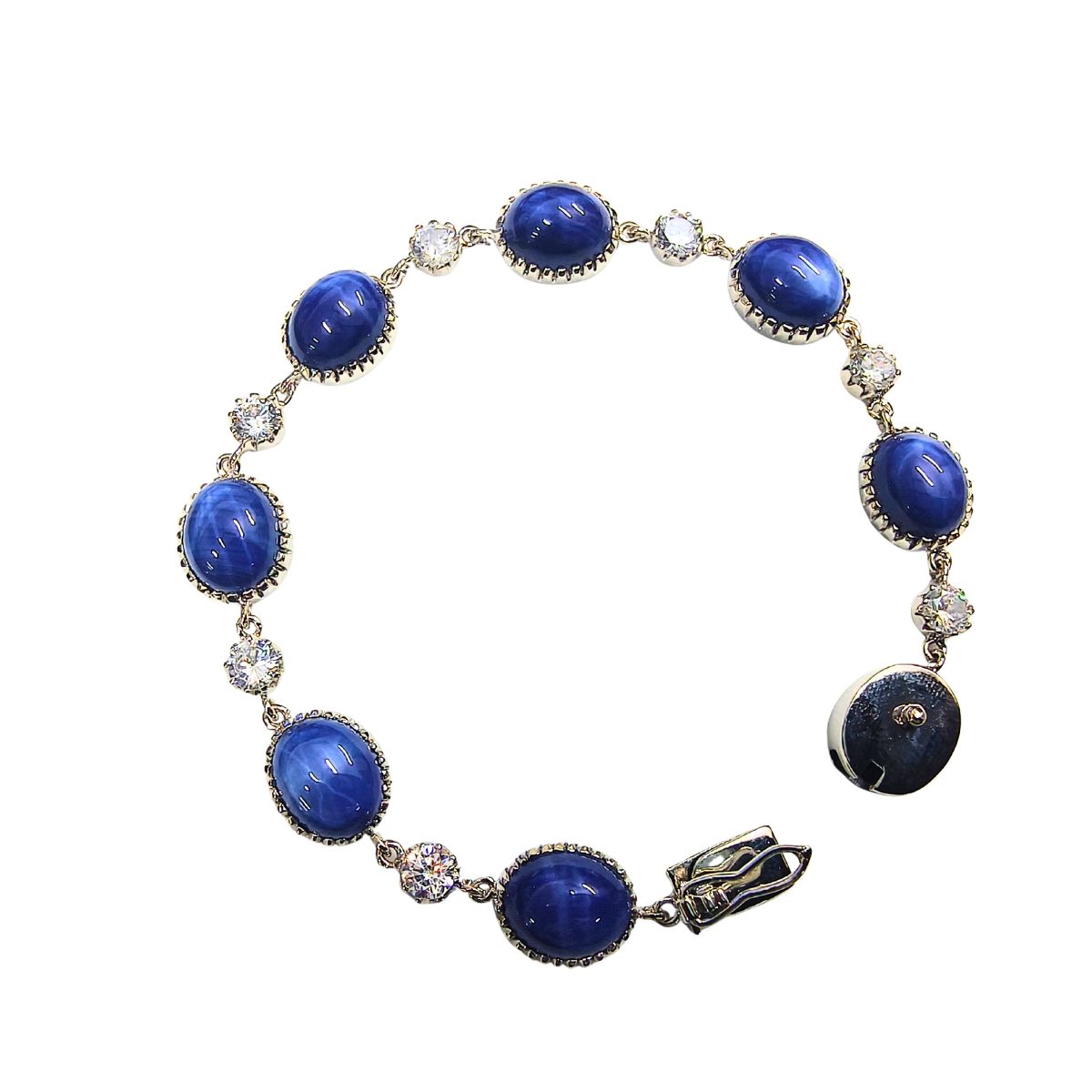 Timeless Blue Lundi Star Classic Bracelet