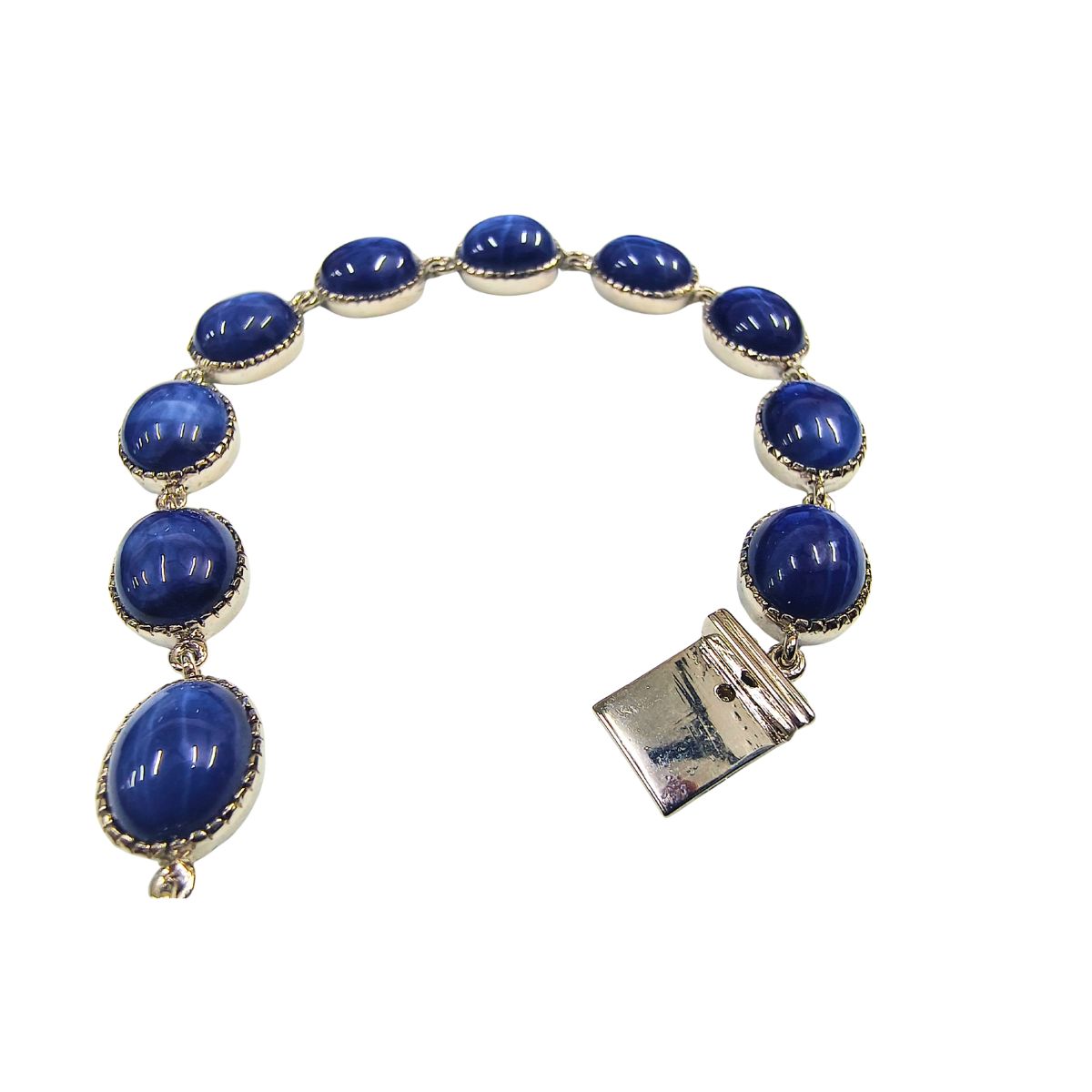 Stylish Lundi Star Blue Bracelet