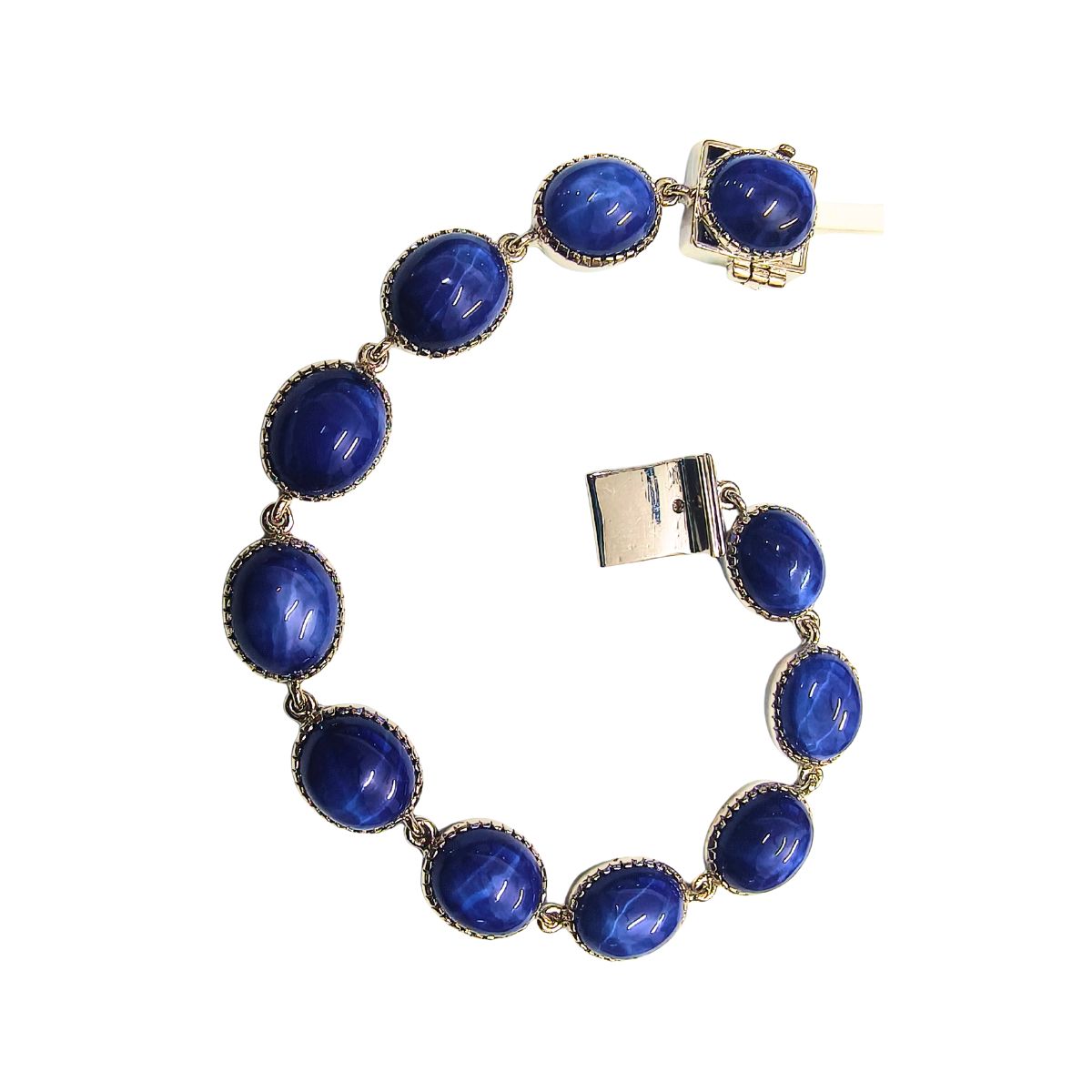Stylish Lundi Star Blue Bracelet