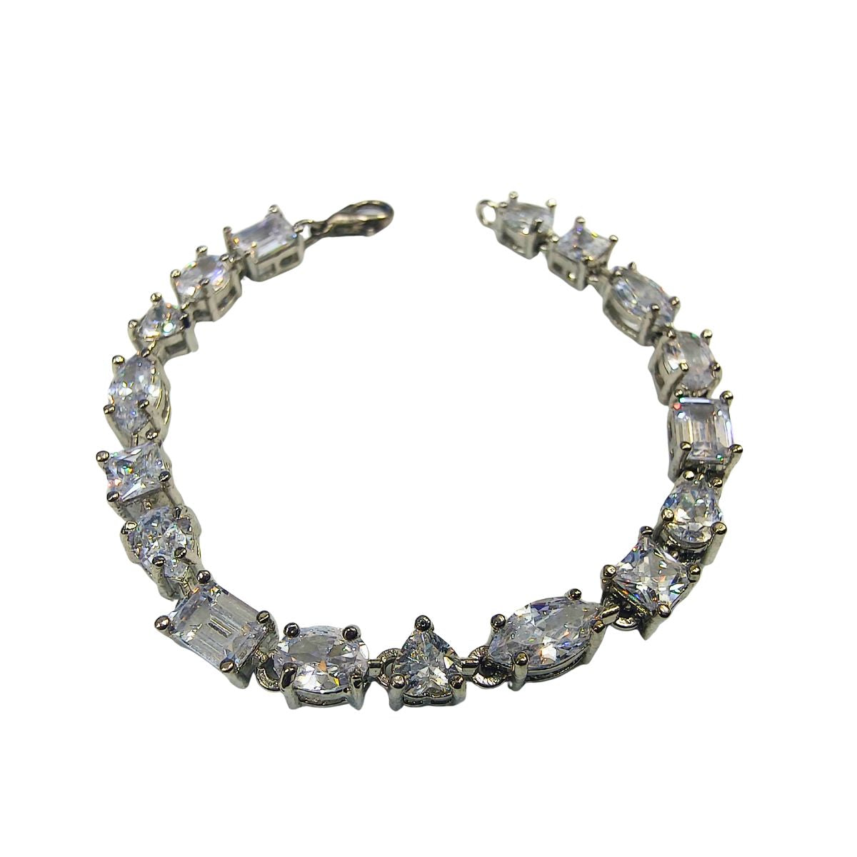 Fancy Zirconia Bracelet