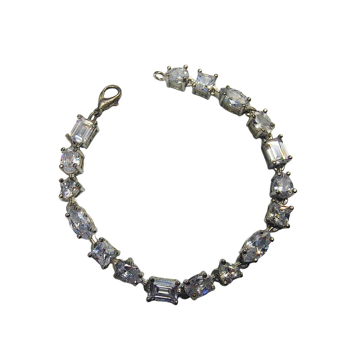 Fancy Zirconia Bracelet