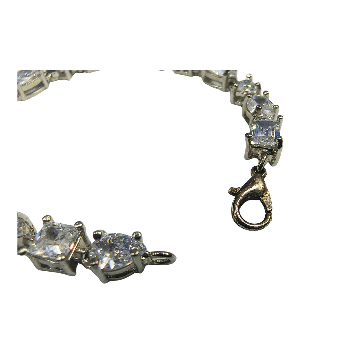 Fancy Zirconia Bracelet