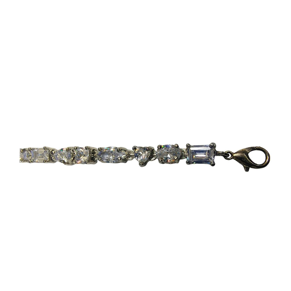 Fancy Zirconia Bracelet