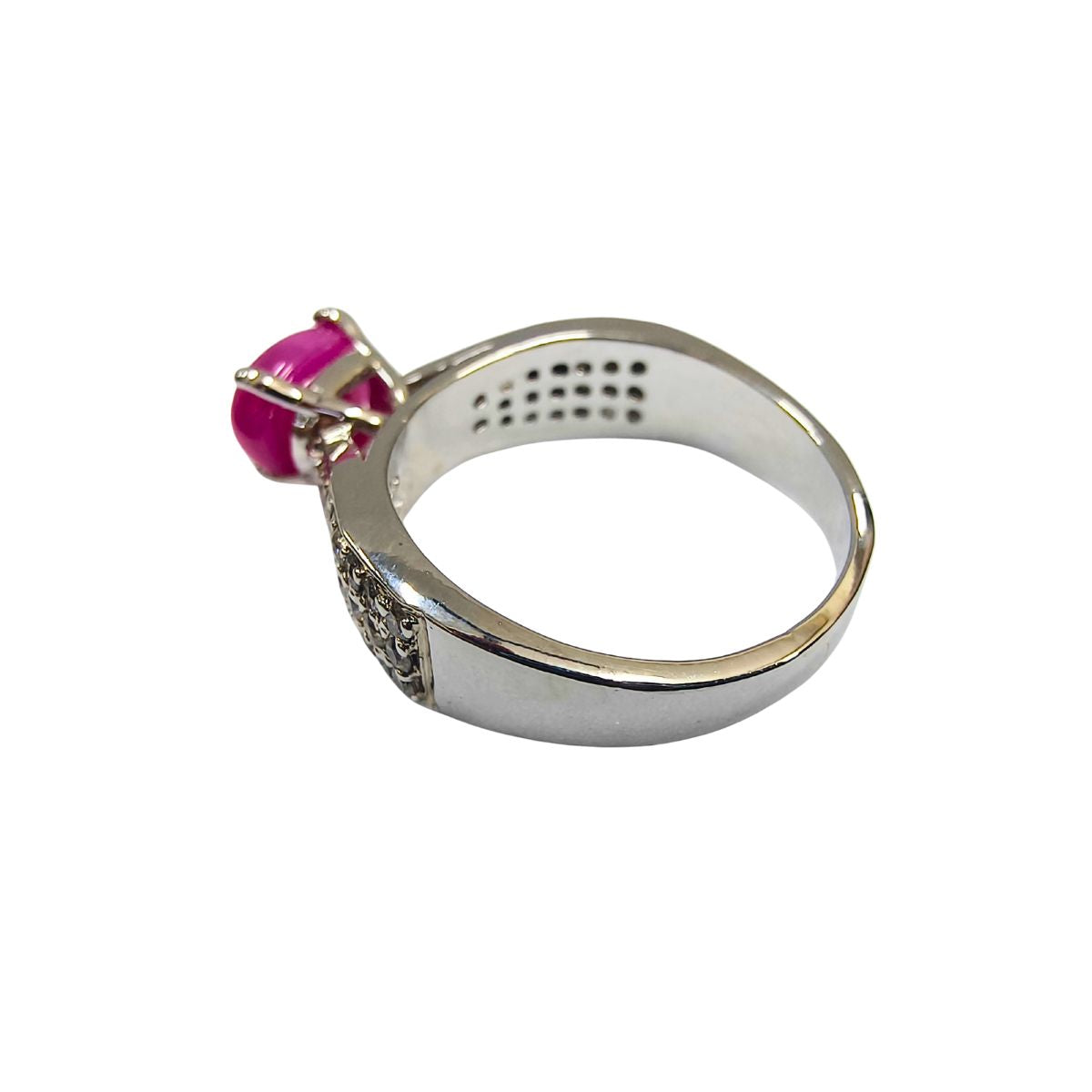 Timeless Lundi Star Ring with Lab-Grown Diamonds