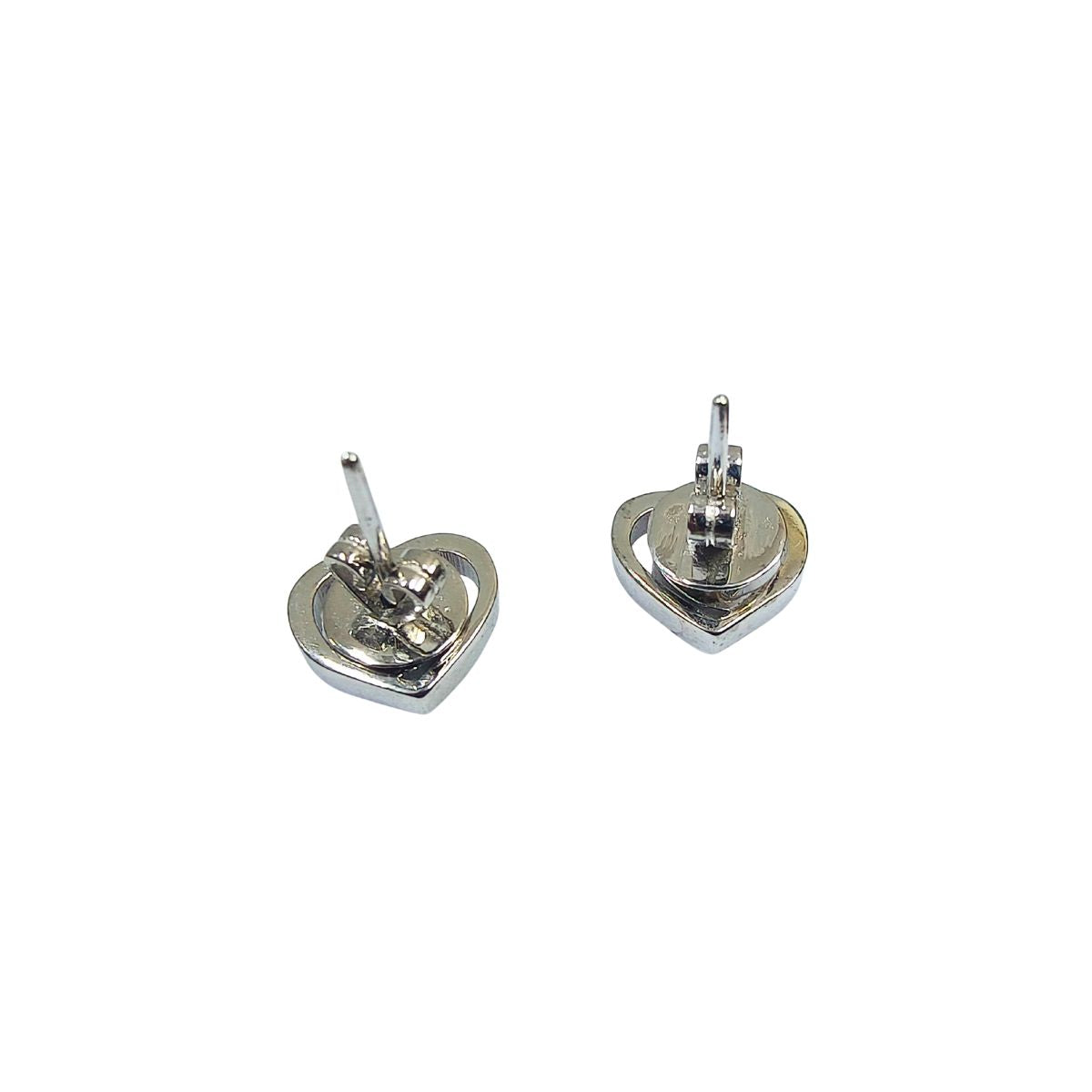 Delicate Ruby Eartop Set