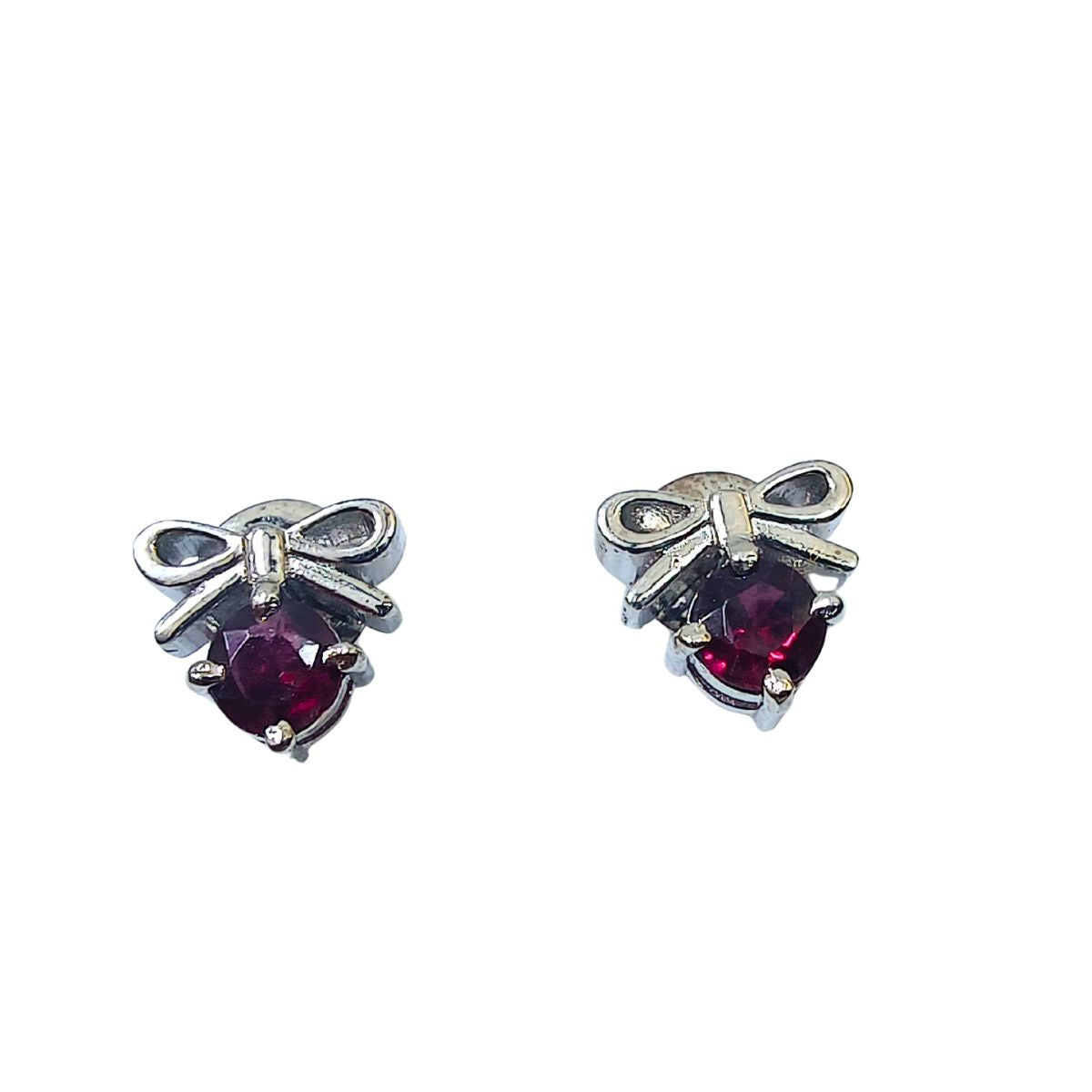Premium Garnet Eartop