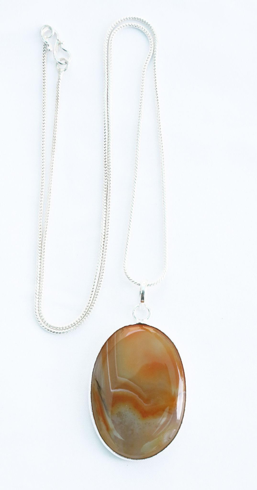 Natural Agate Astrology Stone