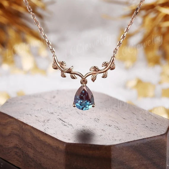 Alexandrite Astrology Stone (Lab-Grown)