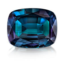 Alexandrite (Lab-Grown)