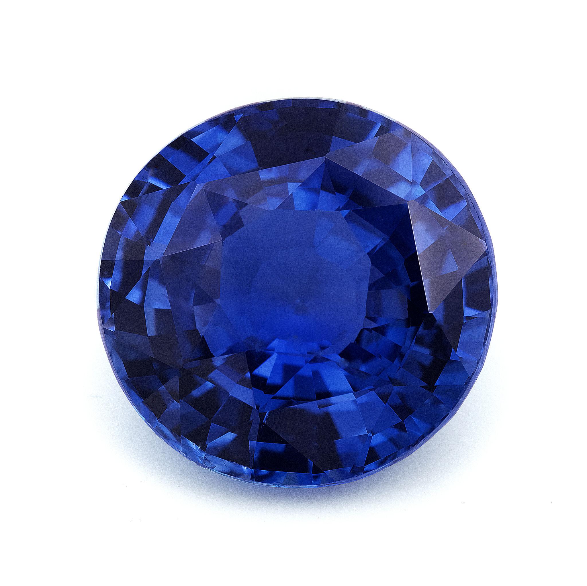 Blue Sapphire (Neelam)