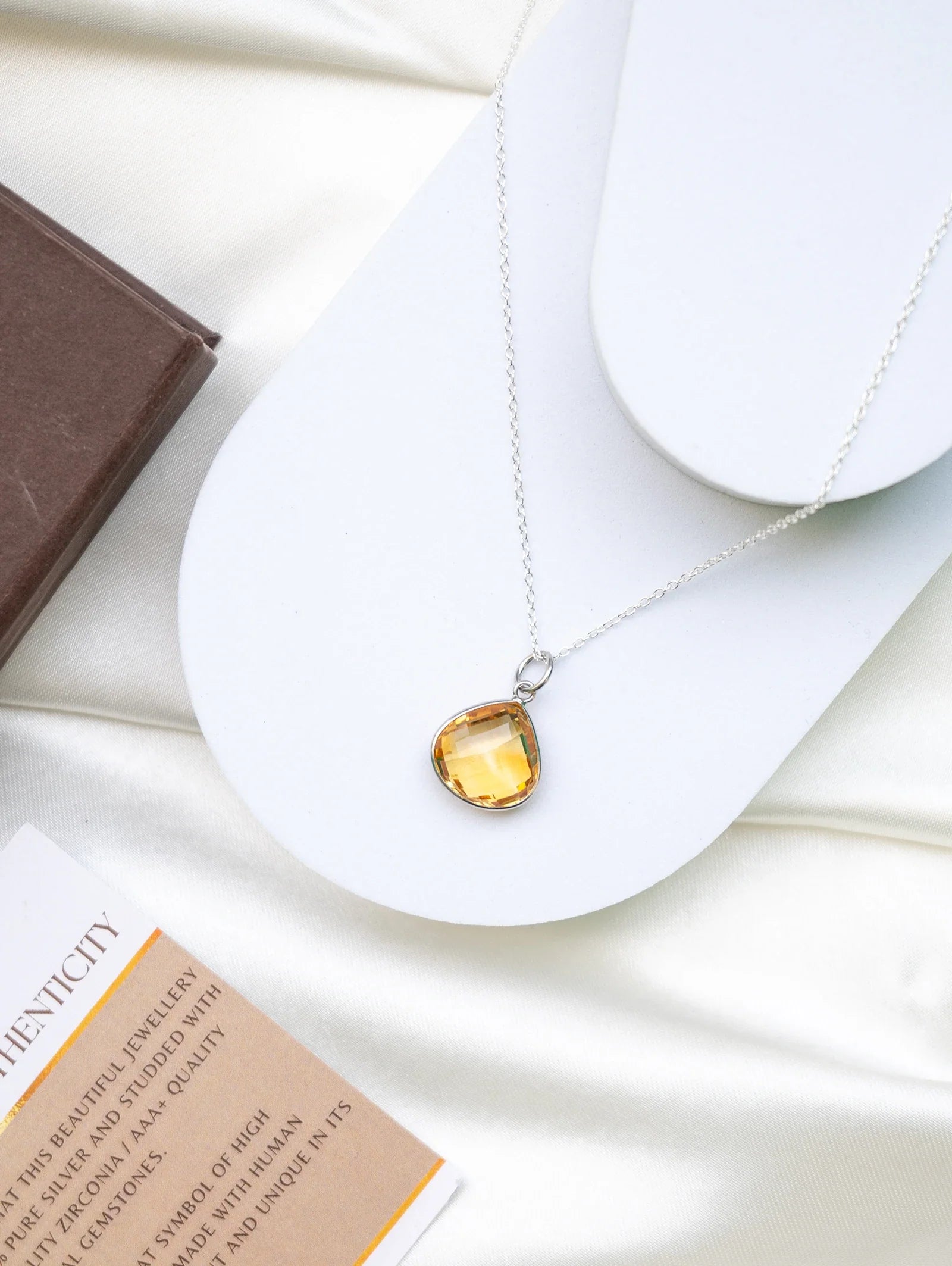 Citrine Astrology Stone