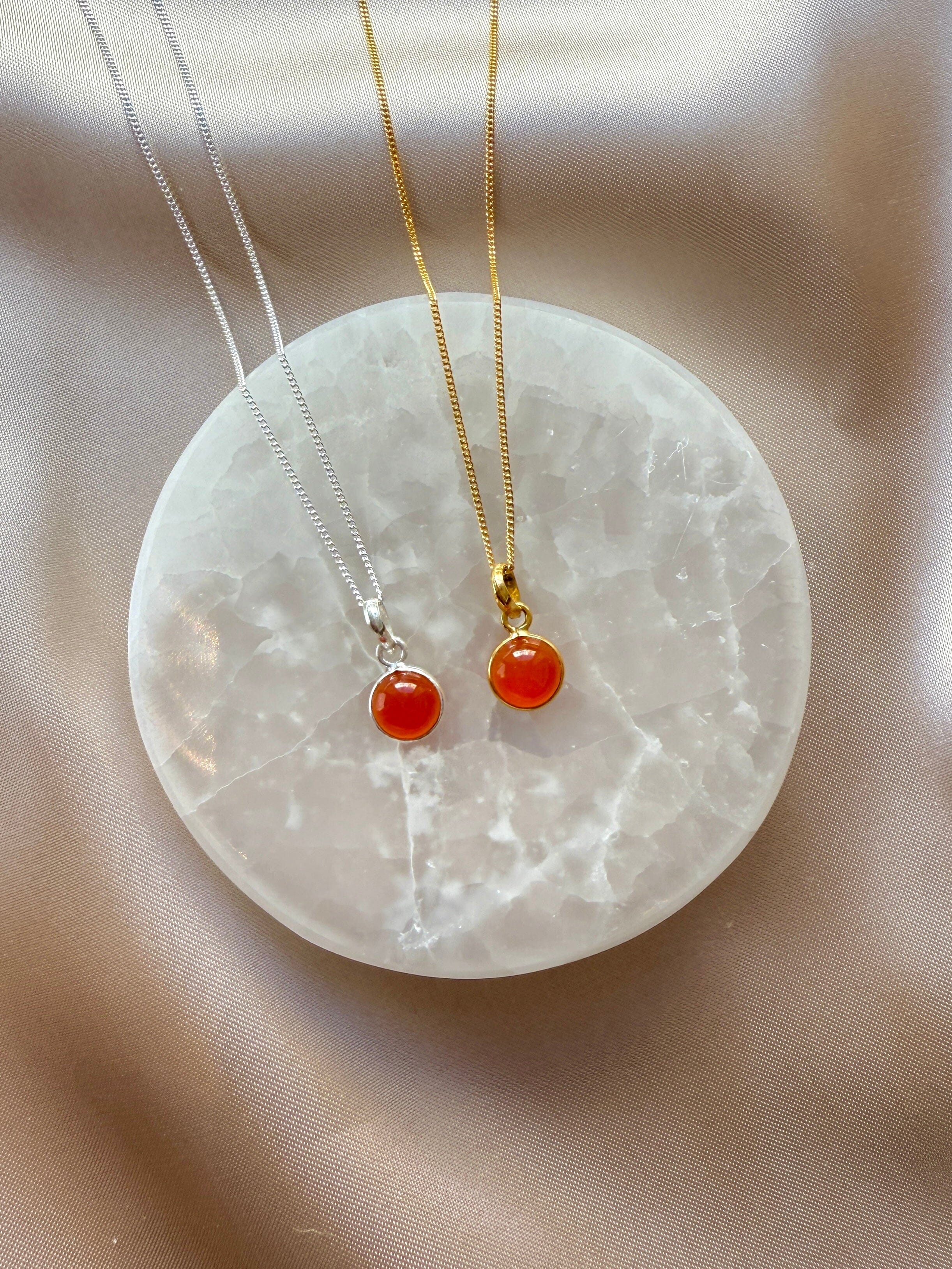 Cornelian Astrology Stone