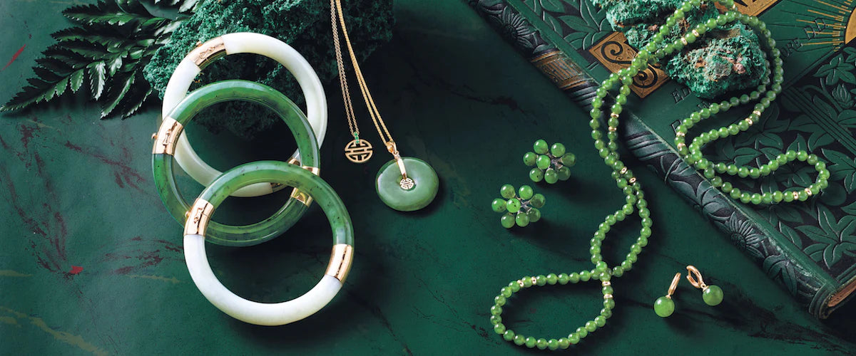 Jade Astrology Stone – Natural Healing Gemstone