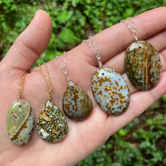 Jasper Astrology Stone