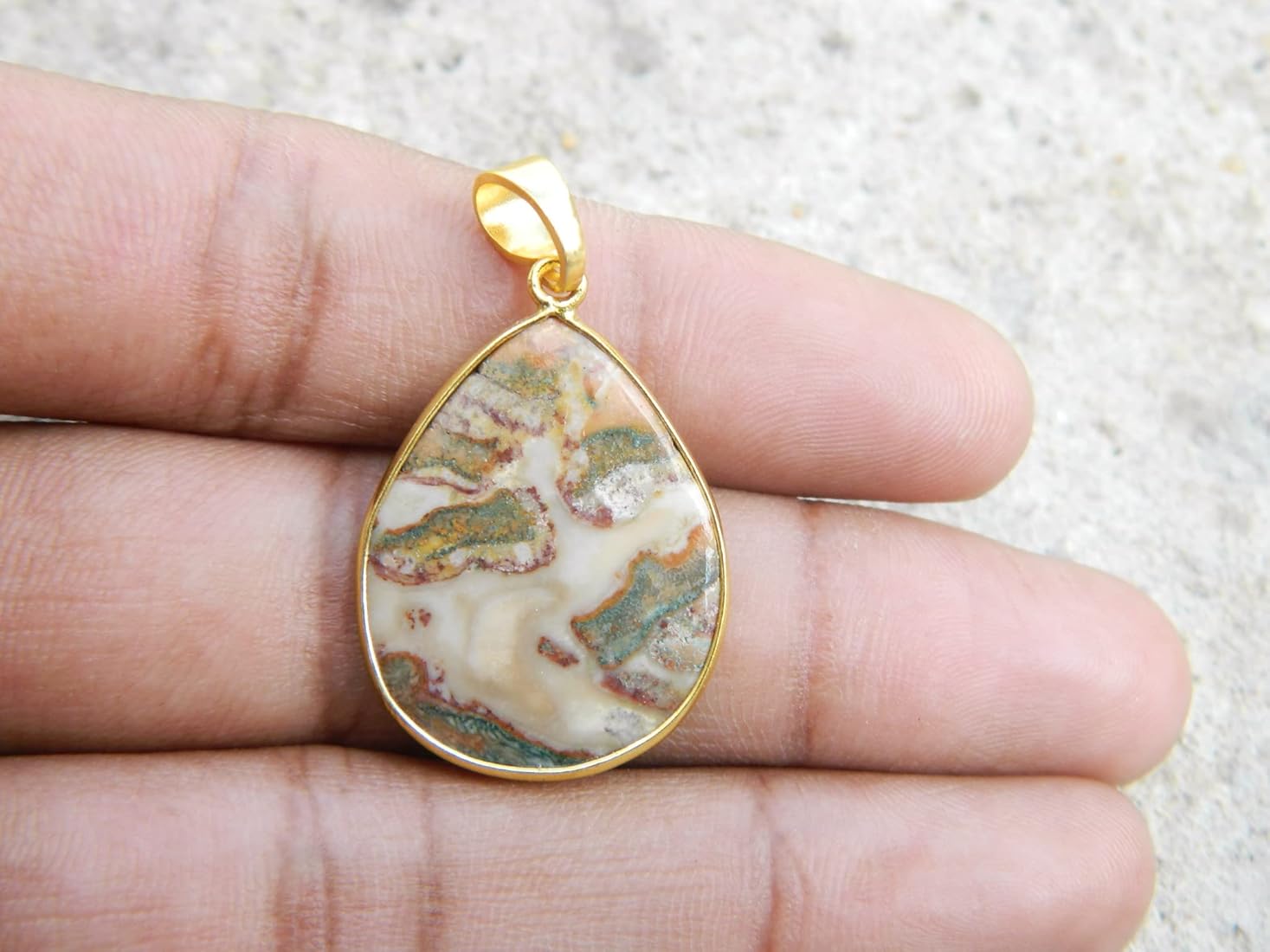 Jasper Astrology Stone