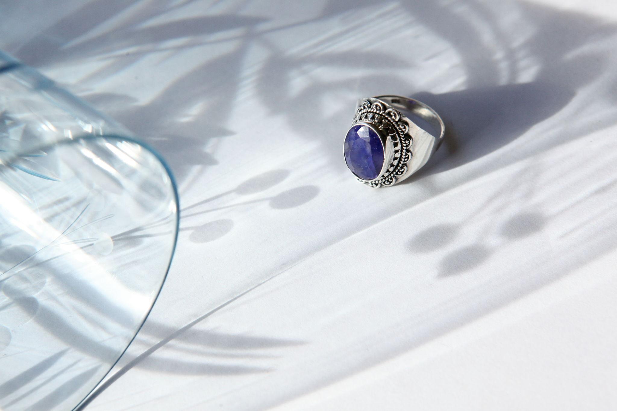 Natural Lapis Lazuli Astrology Stone