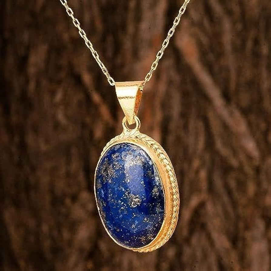 Natural Lapis Lazuli Astrology Stone
