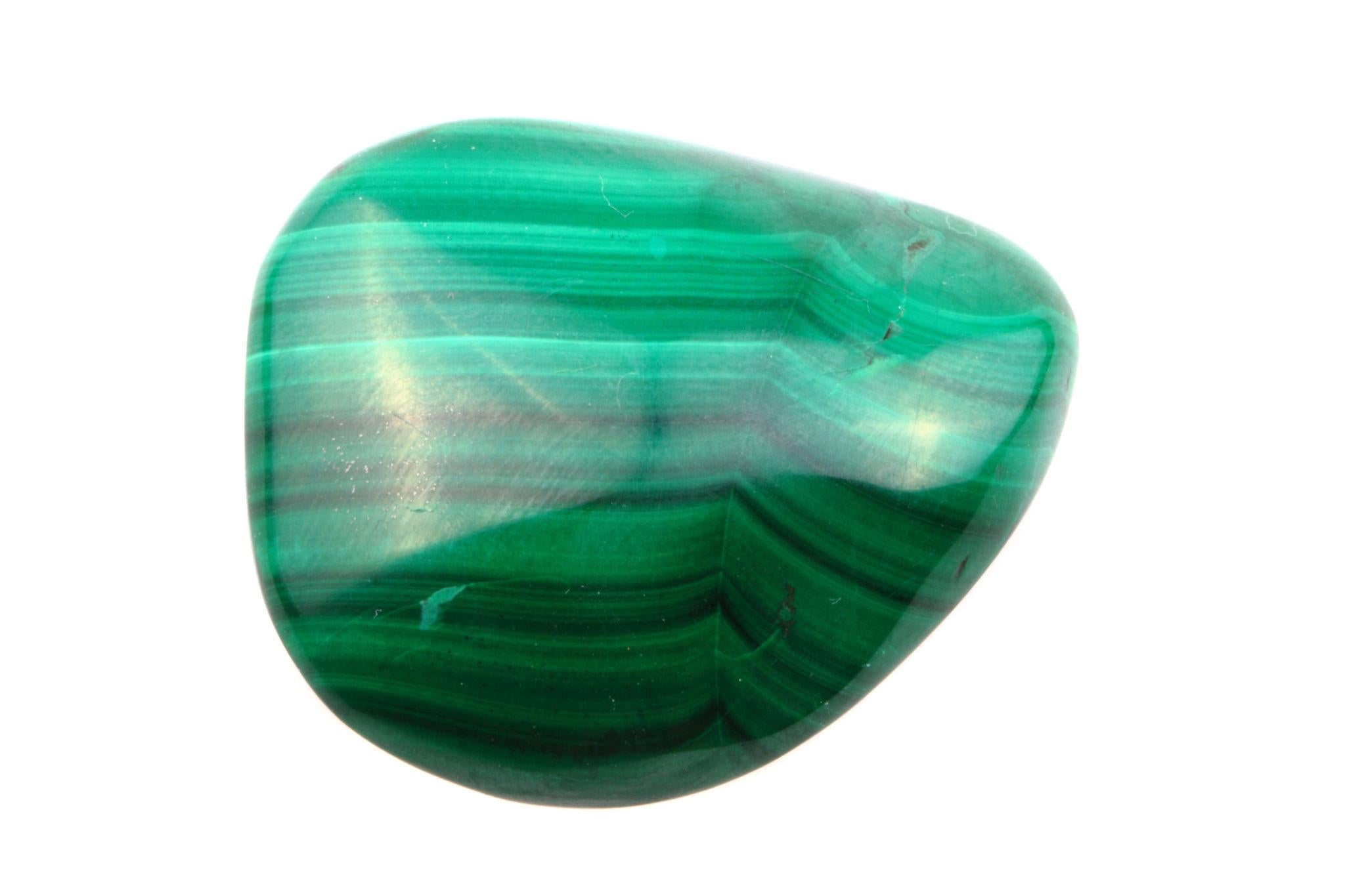 Malachite Astrology Stone