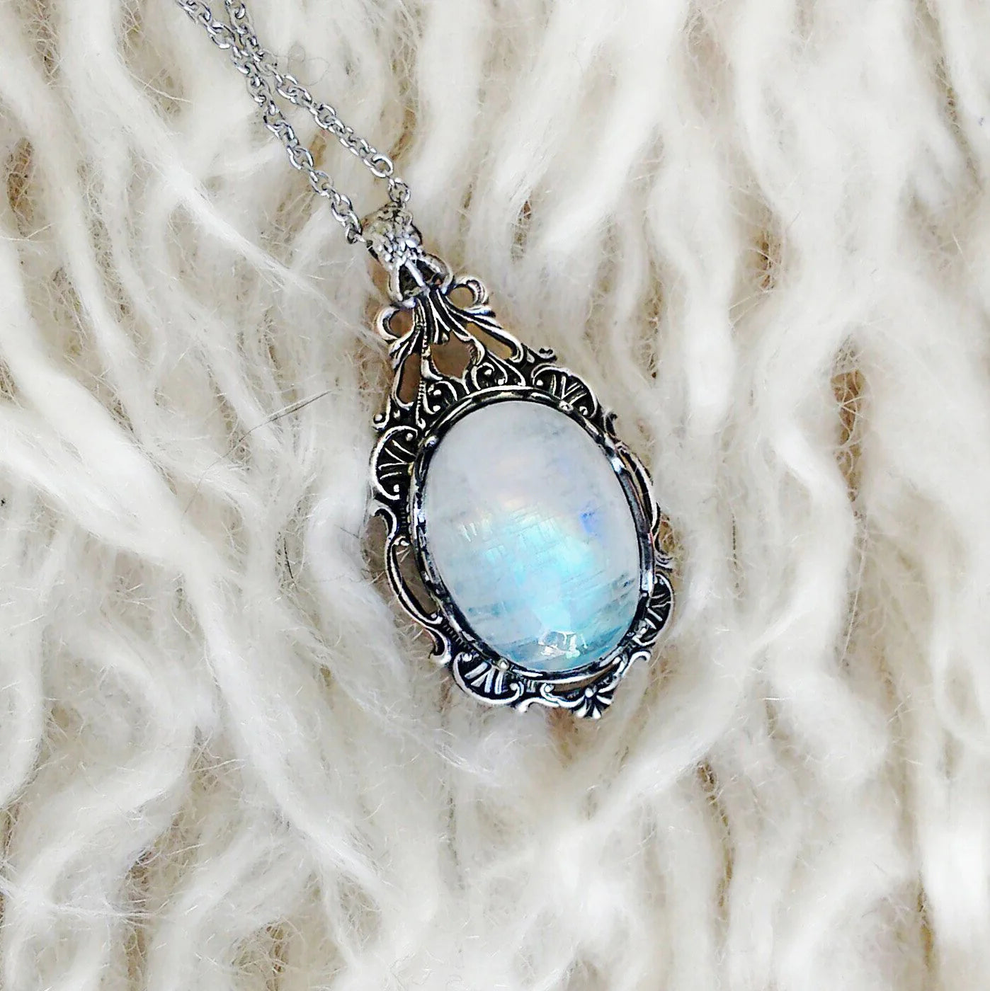 Moonstone Astrology Gemstone