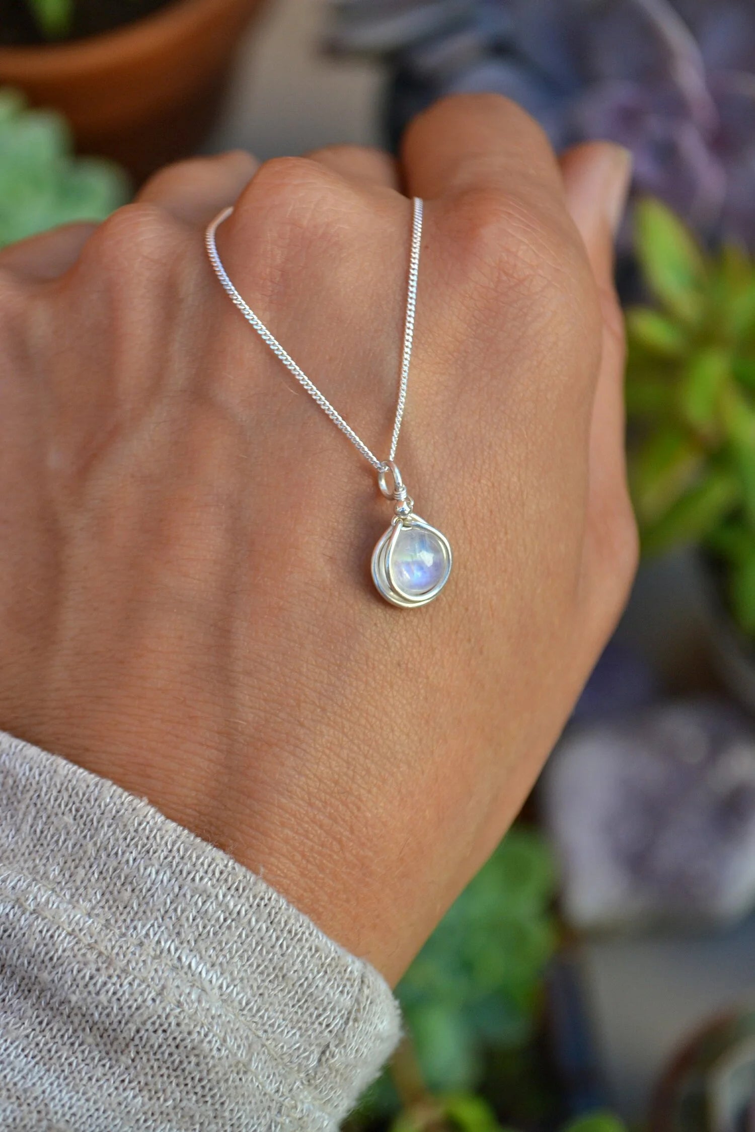 Moonstone Astrology Gemstone
