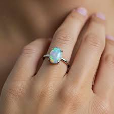 Luxury Opal Astrology Stone