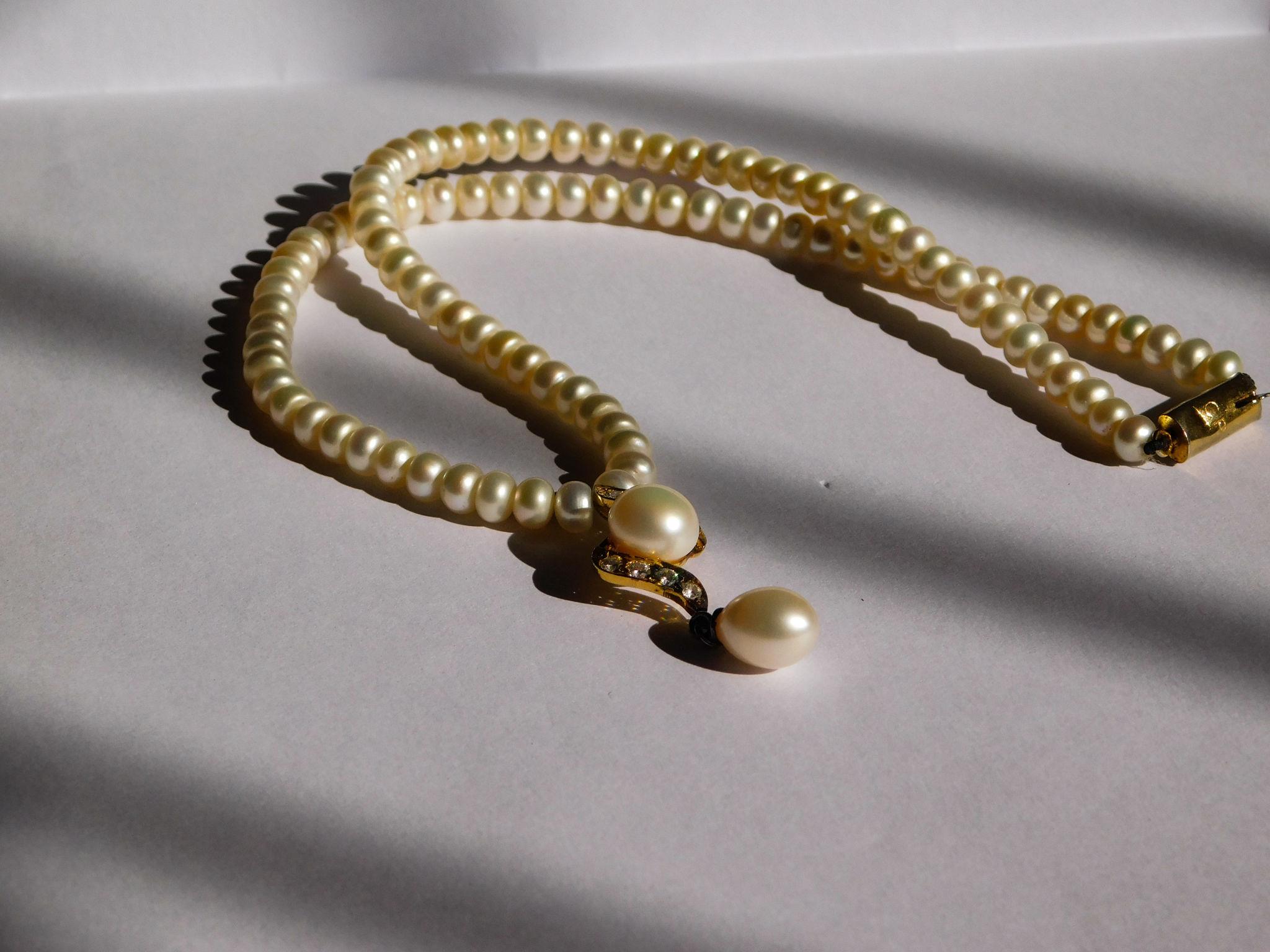 Natural Pearl Moti Astrology Stone