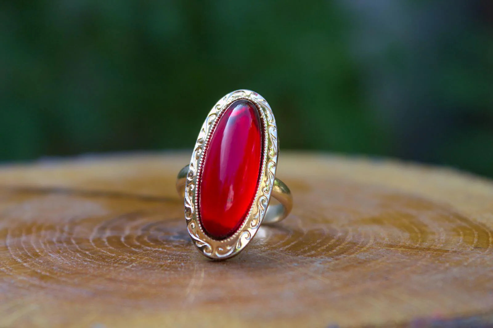 Red Coral Moonga Astrology Stone