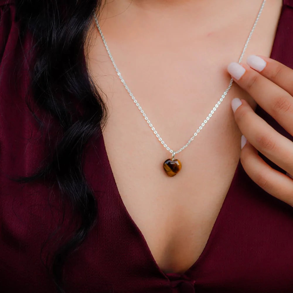Premium Tiger’s Eye Astrology Stone