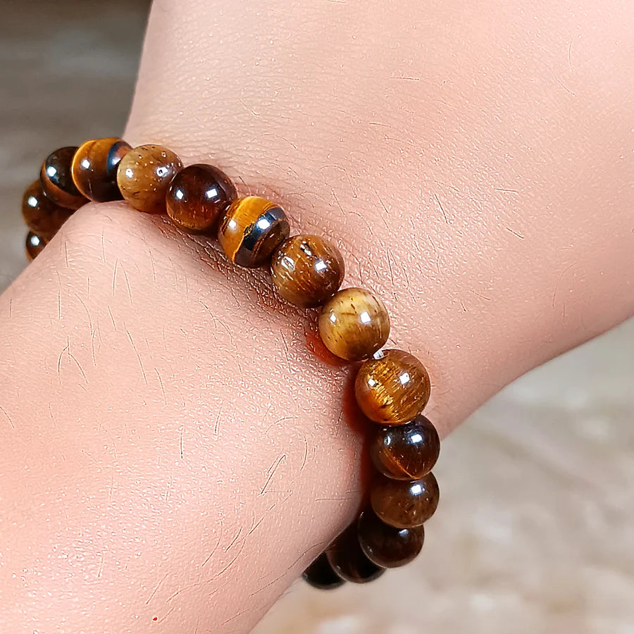 Premium Tiger’s Eye Astrology Stone